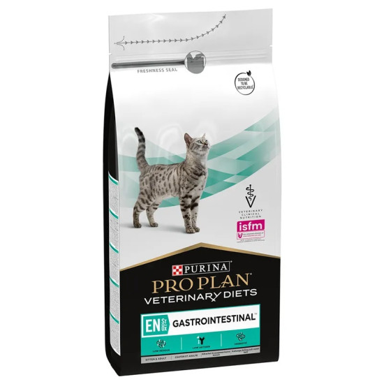 Purina Pro Plan Veterinary EN Gastrointestinal hrana uscata pisici 1.5 kg
